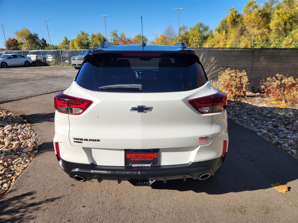 2023 Chevrolet Trailblazer RS photo 4