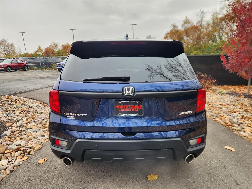 2023 Honda Passport EX-L photo 3