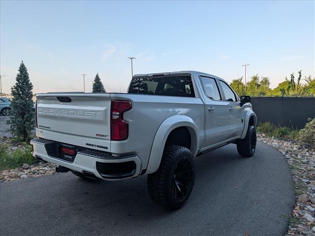 2022 Chevrolet Silverado 1500 Limited RST - Photo 5