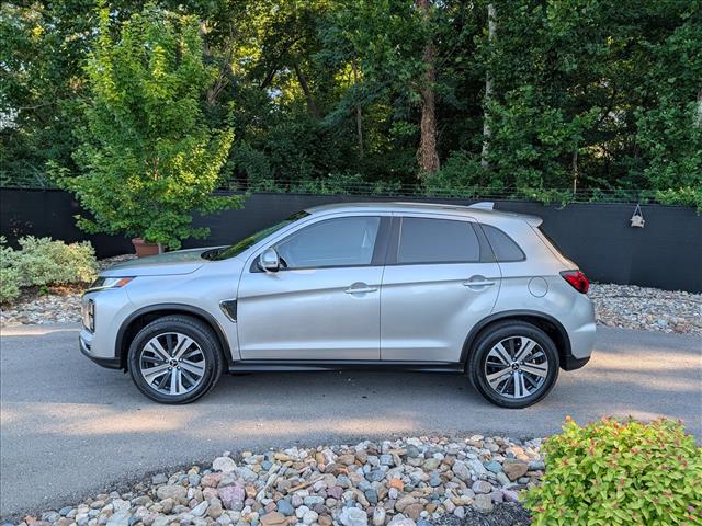 Used 2024 Mitsubishi Outlander Sport SE with VIN JA4ARUAU9RU015275 for sale in Kansas City
