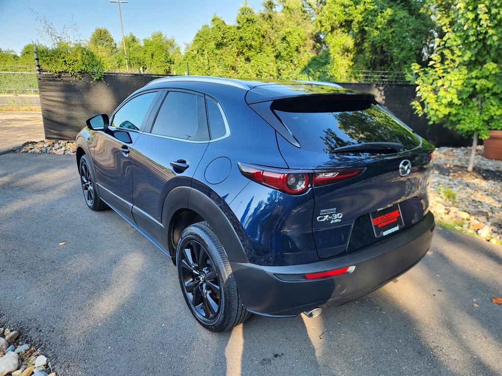2025 Mazda CX-30 2.5 Select Sport photo 3