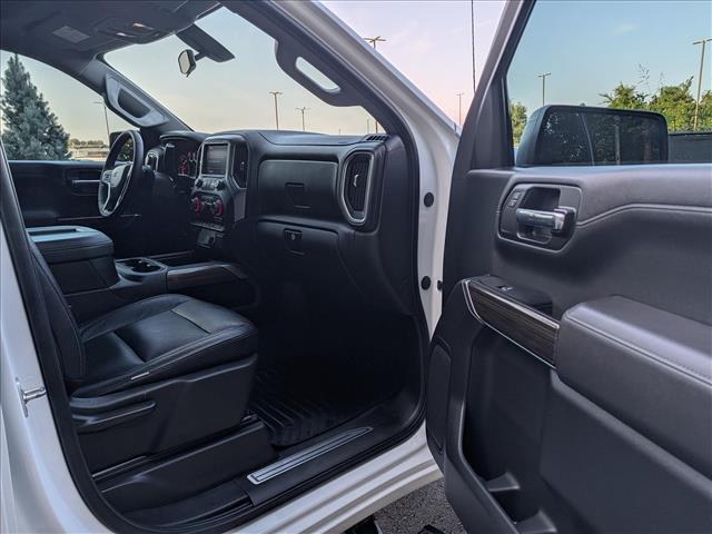 2022 Chevrolet Silverado 1500 Limited RST - Photo 12