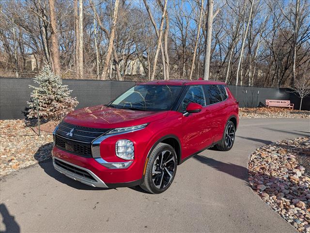 2024 Mitsubishi Outlander SE S-AWC's photo