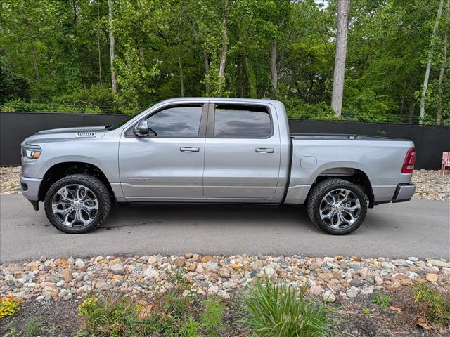 Used 2024 RAM Ram 1500 Pickup Laramie with VIN 1C6SRFJT9RN150013 for sale in Kansas City