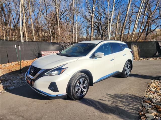 2024 Nissan Murano SV's photo