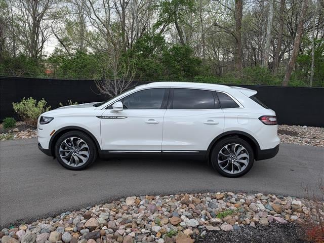 Used 2023 Lincoln Nautilus Reserve with VIN 2LMPJ8K96PBL12712 for sale in Kansas City