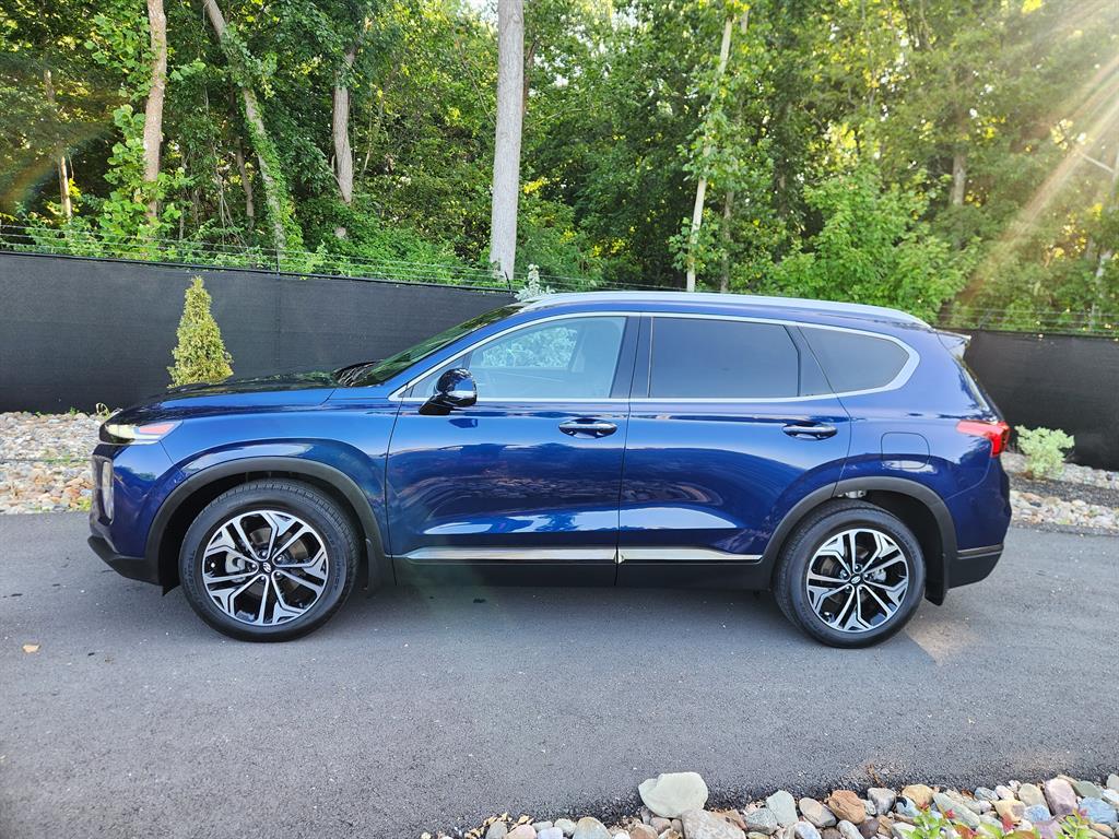 Used 2020 Hyundai Santa Fe Limited with VIN 5NMS5CAA4LH226517 for sale in Kansas City