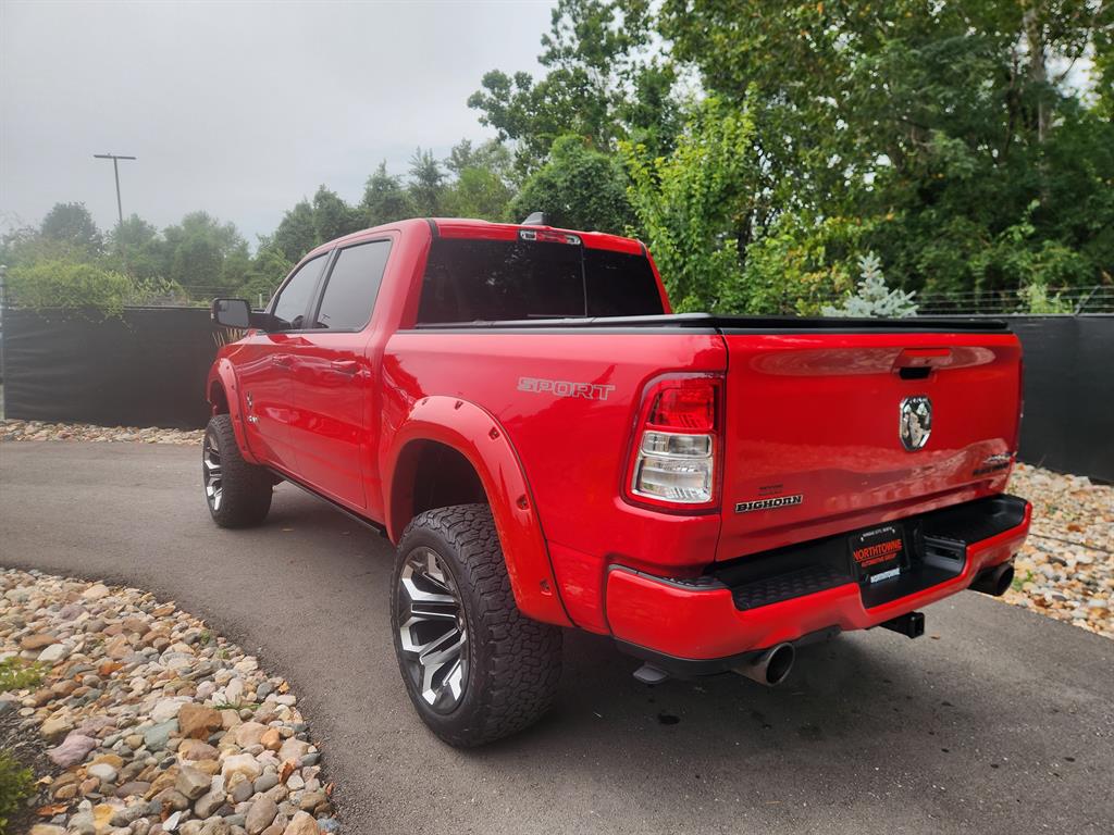 2022 Ram 1500 Big Horn Lone Star photo 3