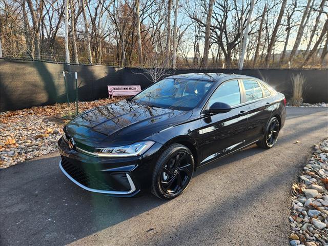 2025 Volkswagen Jetta SE