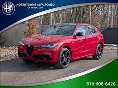 2025 Alfa Romeo Stelvio TRIBUTO ITALIANO AWD Sport Utility