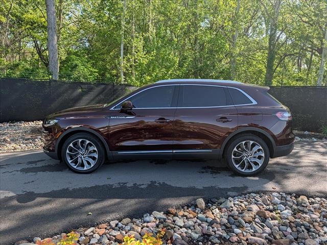 Used 2023 Lincoln Nautilus Reserve with VIN 2LMPJ8K98PBL29317 for sale in Kansas City
