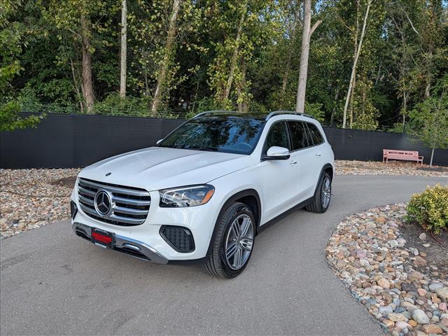 2026 Mercedes-Benz GLS