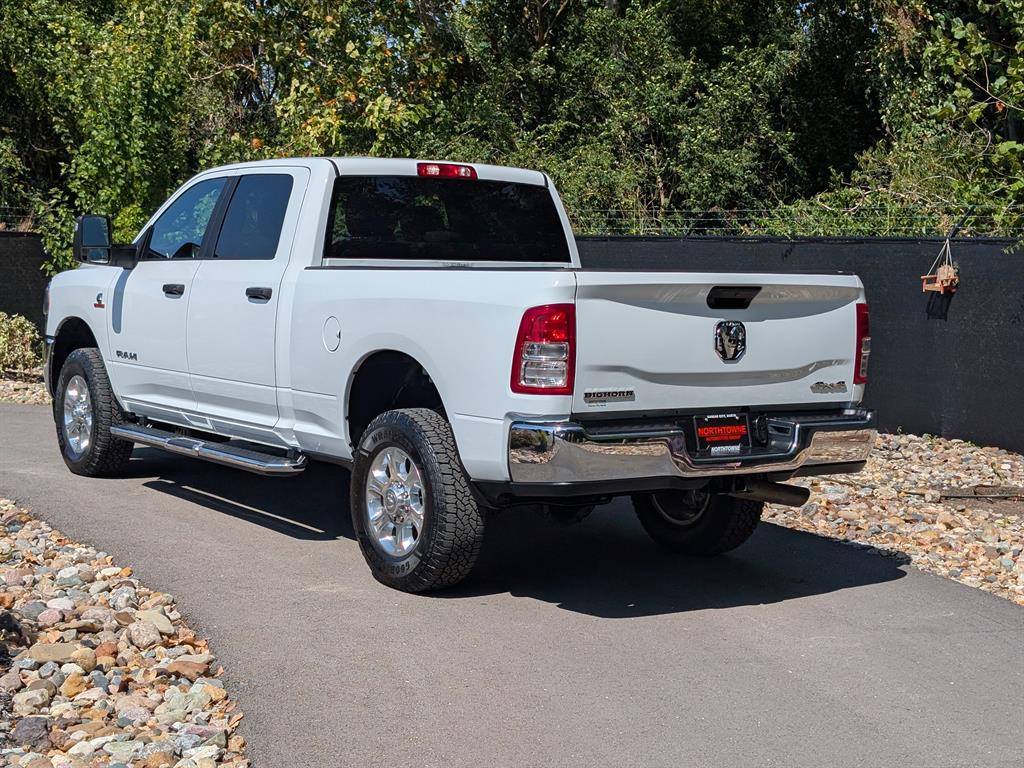 2024 Ram 2500 Big Horn photo 3
