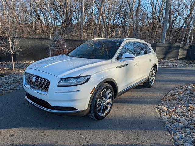 2022 Lincoln Nautilus Reserve AWD's photo