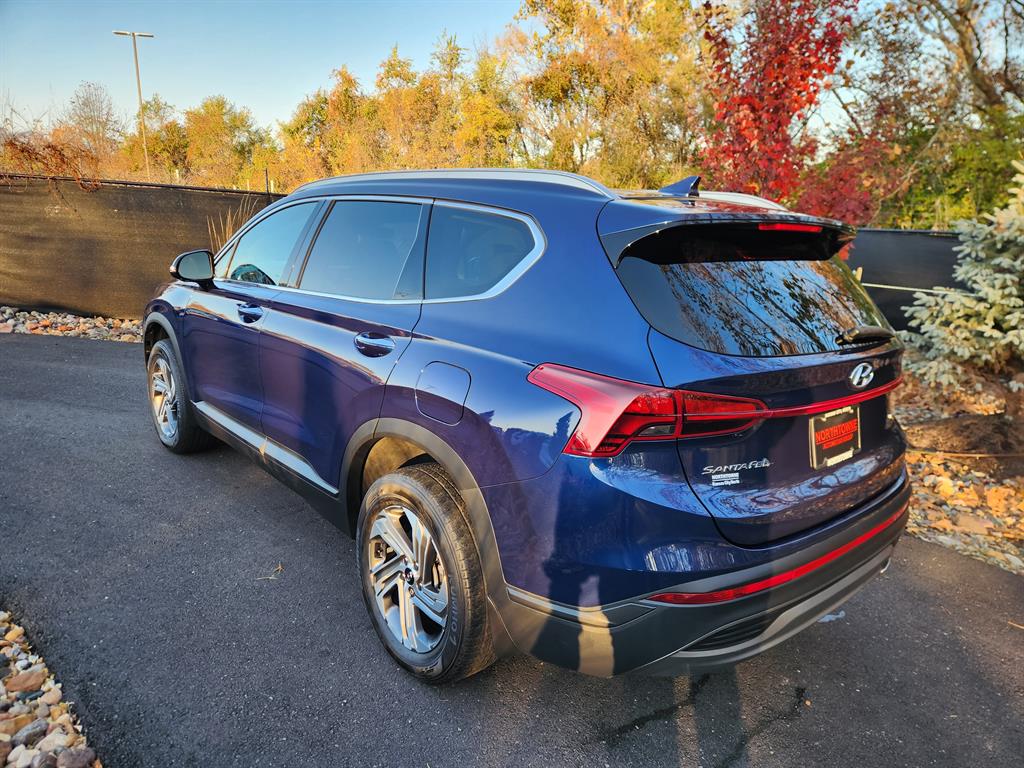 2023 Hyundai Santa Fe SEL photo 3