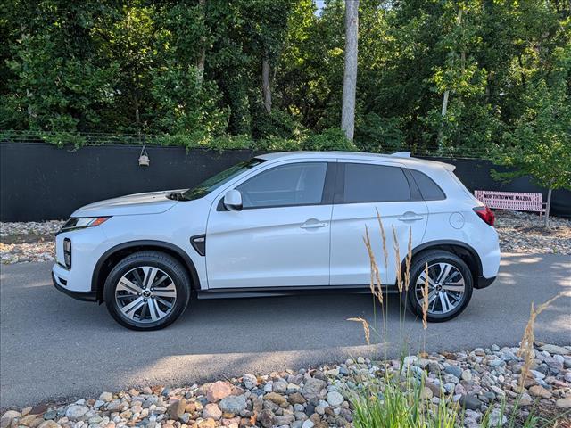 Used 2024 Mitsubishi Outlander Sport ES with VIN JA4ARUAU6RU015332 for sale in Kansas City