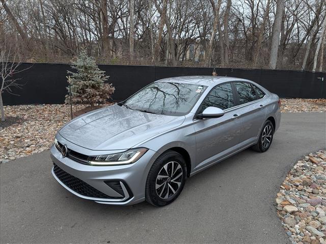 2025 Volkswagen Jetta S's photo