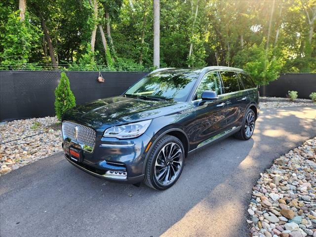 2022 Lincoln Aviator