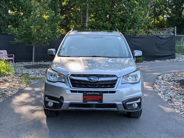 2017 Subaru Forester Limited - Photo 9