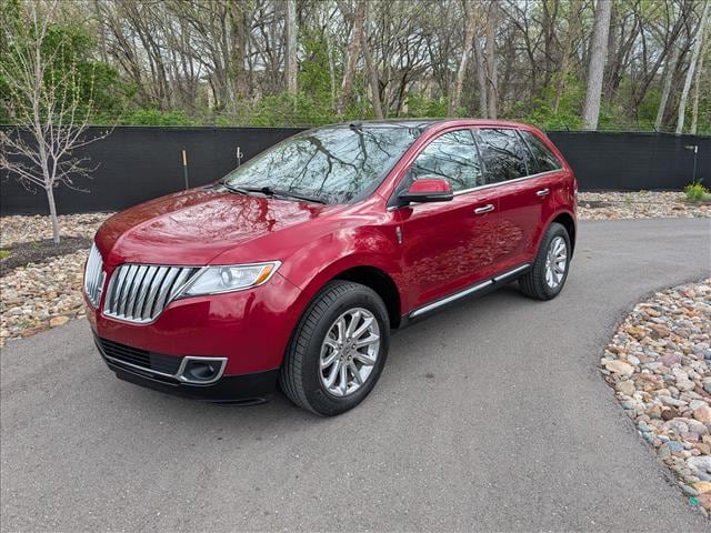 2013 Lincoln MKX Base