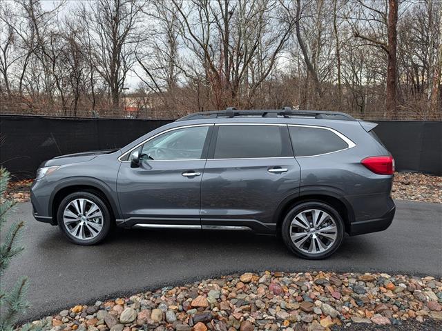 Used 2021 Subaru Ascent Touring with VIN 4S4WMARD7M3454627 for sale in Kansas City