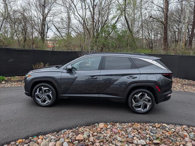 Used 2024 Hyundai Tucson SEL with VIN 5NMJFCDE9RH351366 for sale in Kansas City