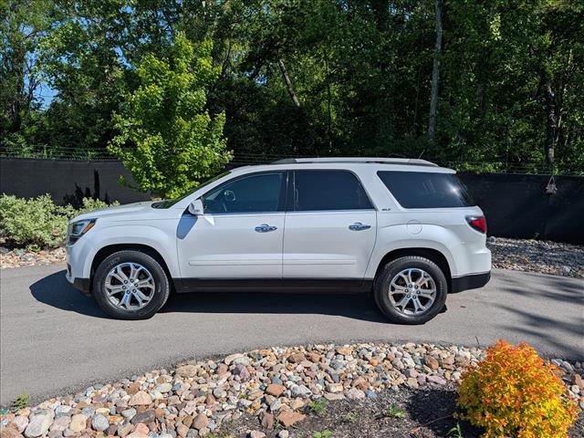 Used 2016 GMC Acadia SLT-1 with VIN 1GKKRRKD7GJ144284 for sale in Kansas City