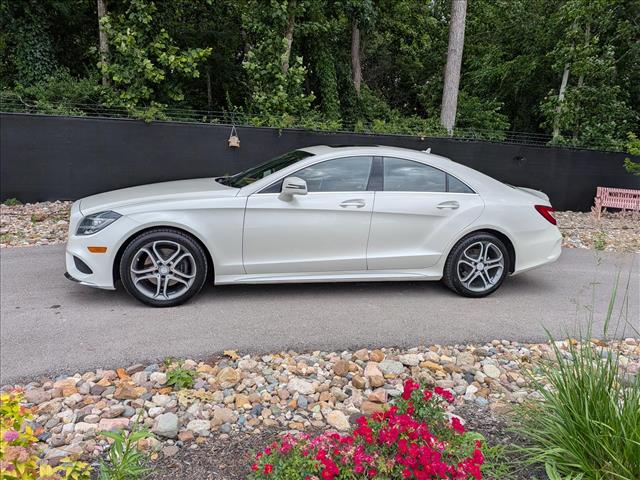 Used 2015 Mercedes-Benz CLS-Class CLS400 with VIN WDDLJ6HB3FA148350 for sale in Kansas City