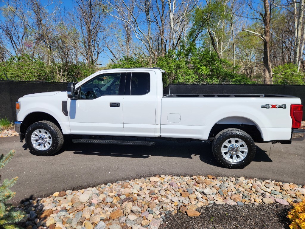 Used 2022 Ford F-250 Super Duty XLT with VIN 1FT7X2B63NEF28777 for sale in Kansas City