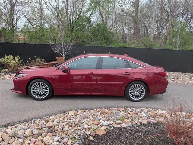 Used 2020 Toyota Avalon Limited with VIN 4T1DZ1FB1LU042630 for sale in Kansas City
