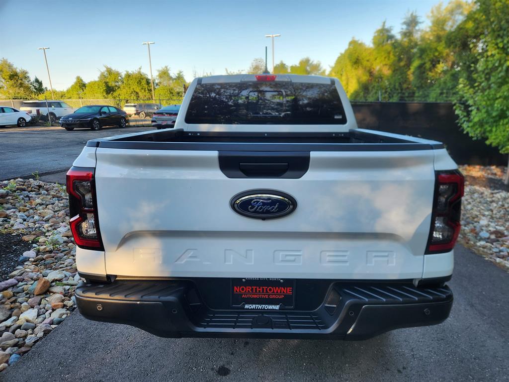 2024 Ford Ranger XLT photo 4