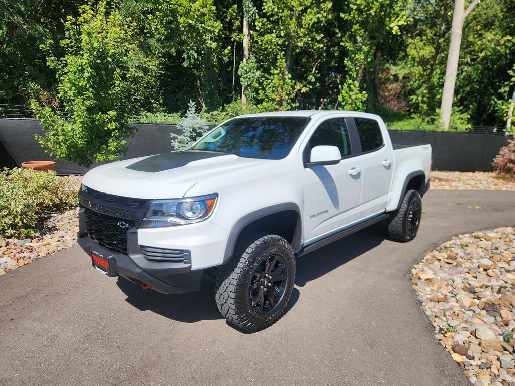 2022 Chevrolet Colorado