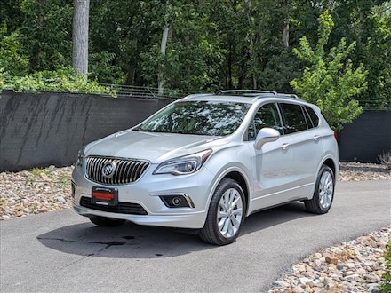 2018 Buick Envision Premium I SUV
