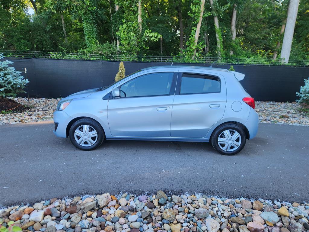 Used 2017 Mitsubishi Mirage ES with VIN ML32A3HJ6HH021021 for sale in Kansas City