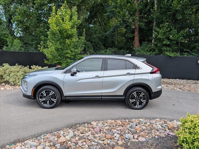 Used 2024 Mitsubishi Eclipse Cross SE with VIN JA4ATWAA1RZ036059 for sale in Kansas City