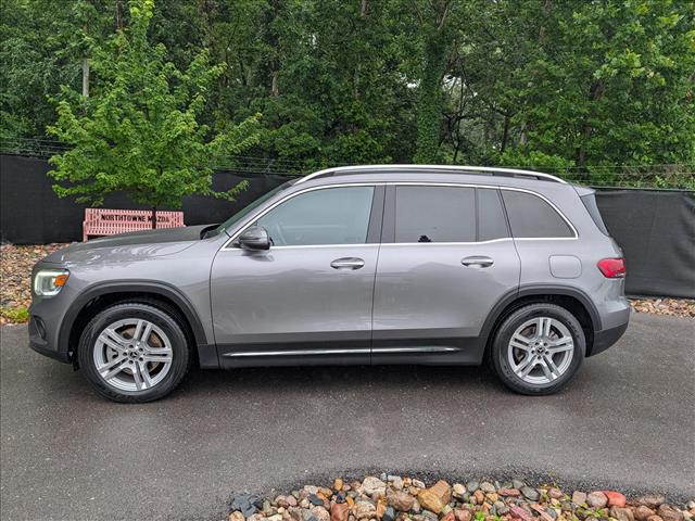 Used 2021 Mercedes-Benz GLB Base with VIN W1N4M4HB8MW130008 for sale in Kansas City
