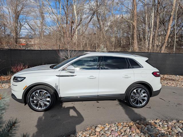 Used 2022 Lincoln Nautilus Reserve with VIN 2LMPJ8K97NBL26390 for sale in Kansas City