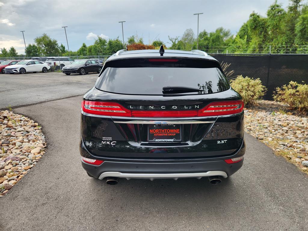 2019 Lincoln MKC Reserve photo 4