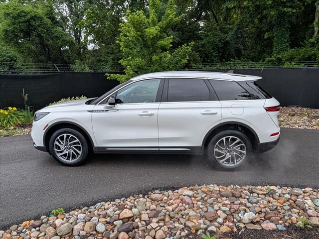Used 2020 Lincoln Corsair Base with VIN 5LMCJ1D91LUL31362 for sale in Kansas City