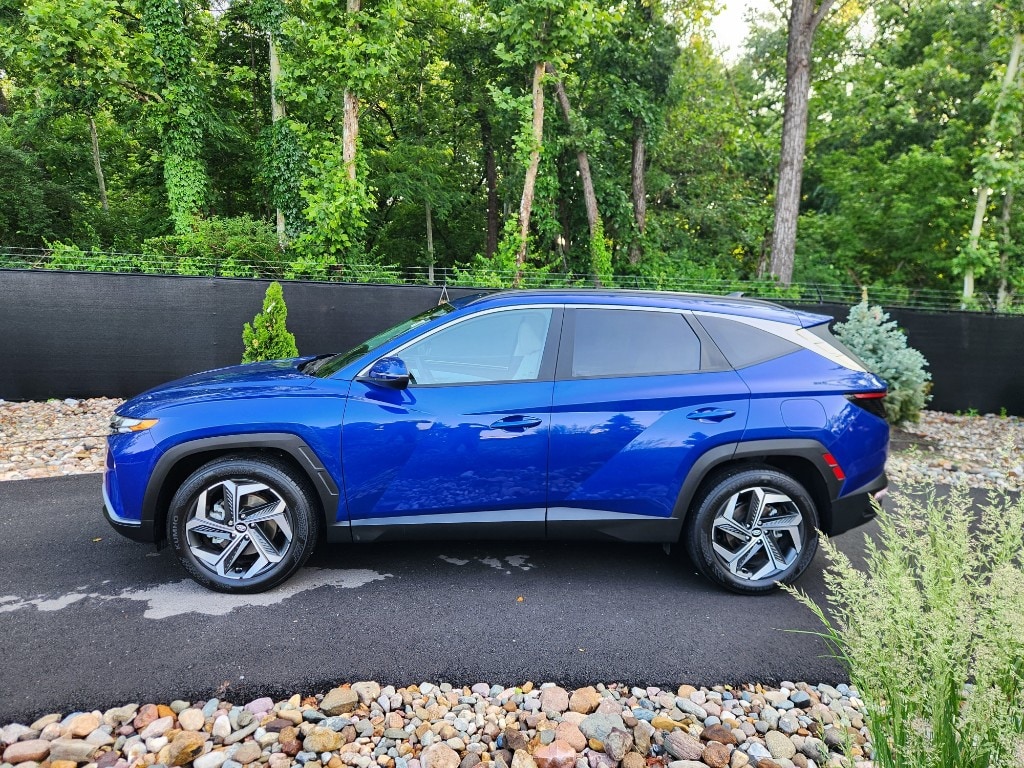 Used 2023 Hyundai Tucson SEL with VIN 5NMJF3AE5PH166250 for sale in Kansas City