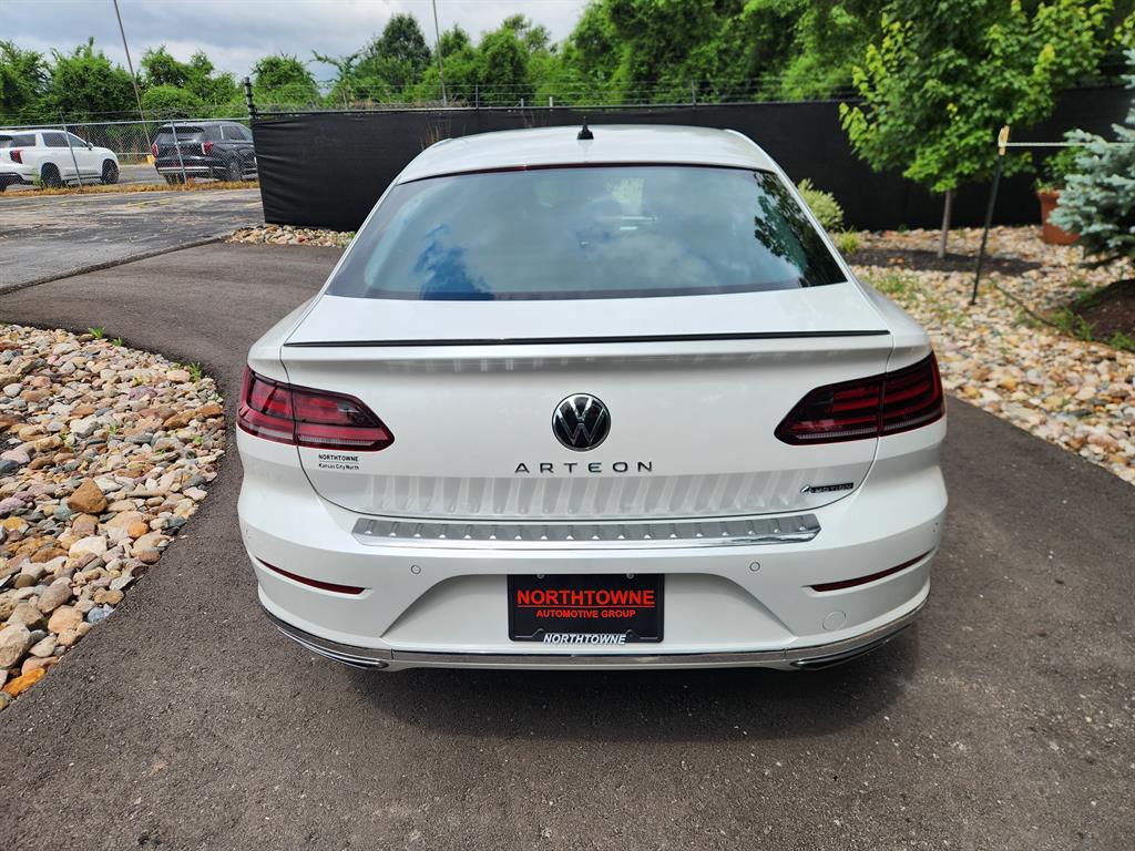 2021 Volkswagen Arteon SEL R-Line photo 4