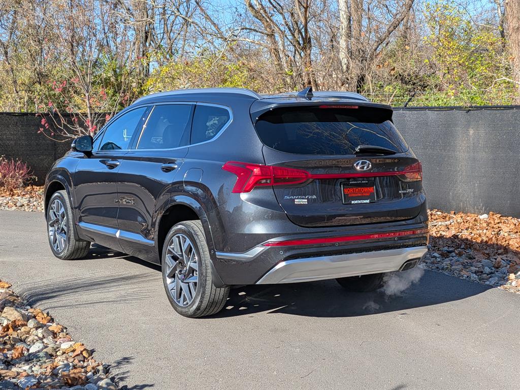 2023 Hyundai Santa Fe Calligraphy photo 2
