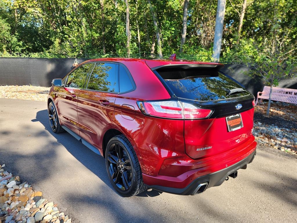 Used 2019 Ford Edge ST SUV