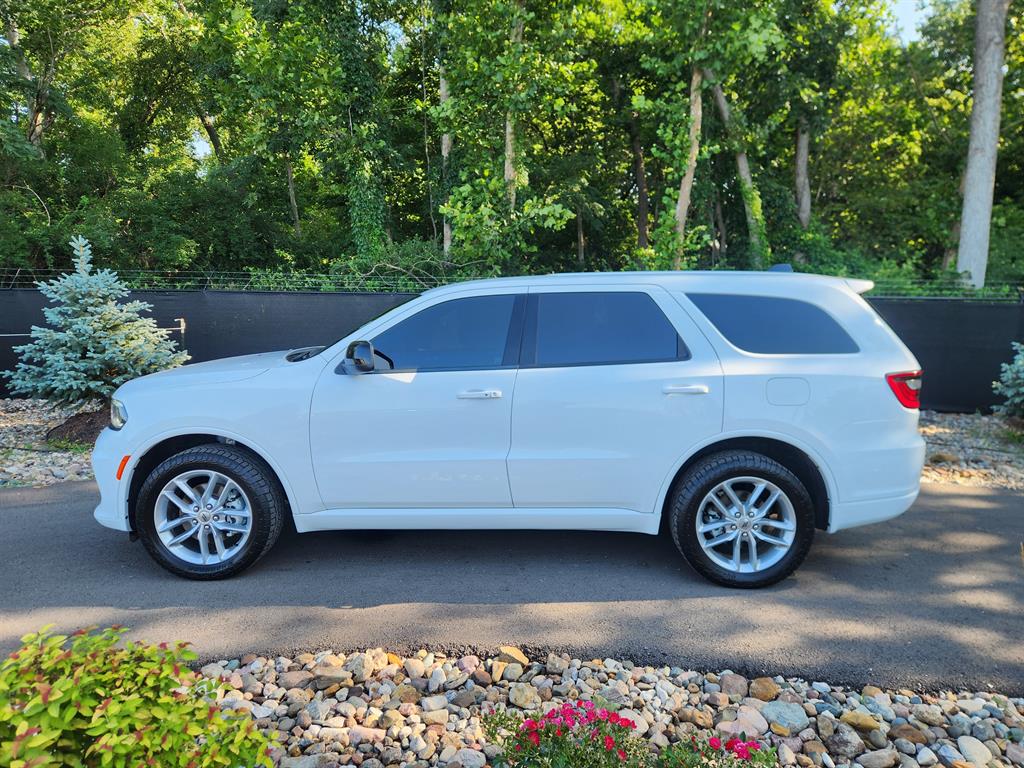 Used 2023 Dodge Durango GT with VIN 1C4RDJDG4PC631951 for sale in Kansas City
