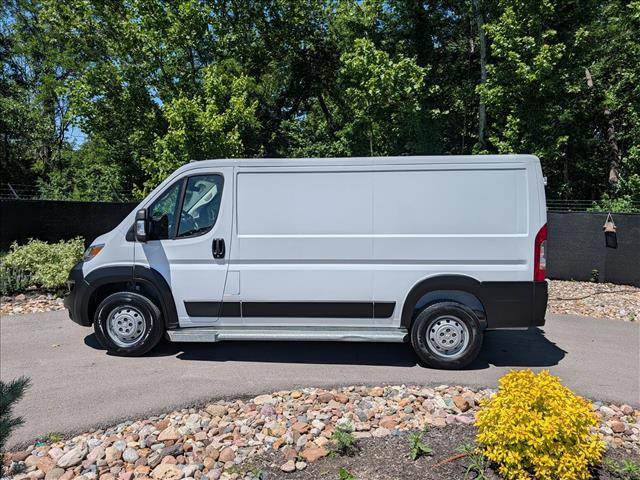 Used 2023 RAM ProMaster Cargo Van Base with VIN 3C6LRVVG7PE565697 for sale in Kansas City