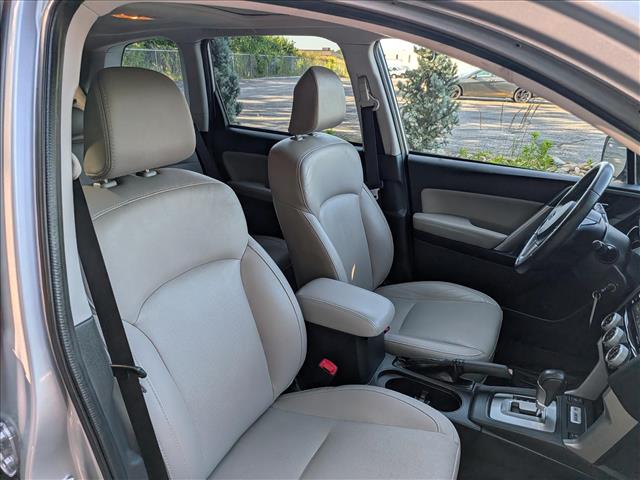 2017 Subaru Forester Limited - Photo 12