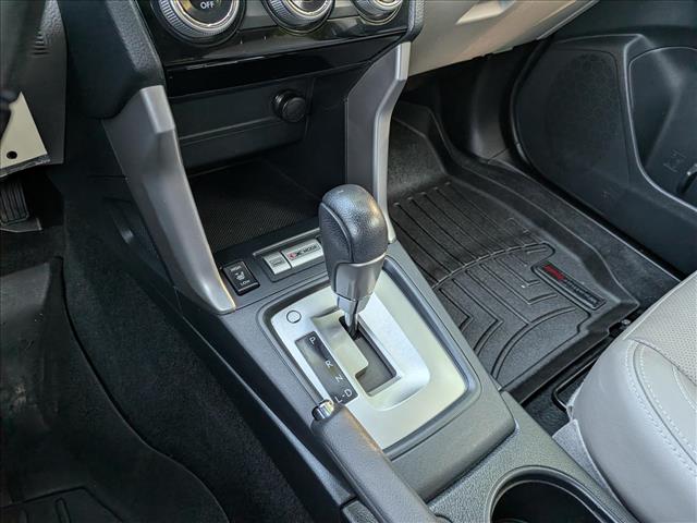 2017 Subaru Forester Limited - Photo 38