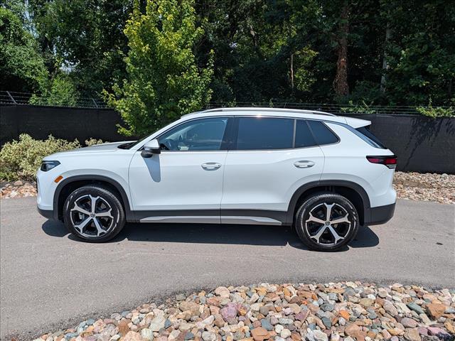 Used 2025 Volkswagen Tiguan SE with VIN 3VVER7RM1SM019894 for sale in Kansas City