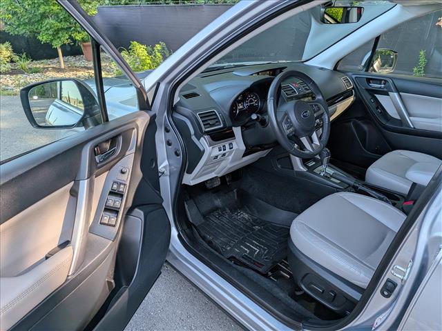 2017 Subaru Forester Limited - Photo 23