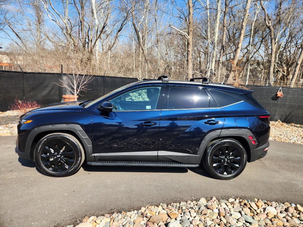 Used 2024 Hyundai Tucson XRT with VIN KM8JF3DE0RU302108 for sale in Kansas City